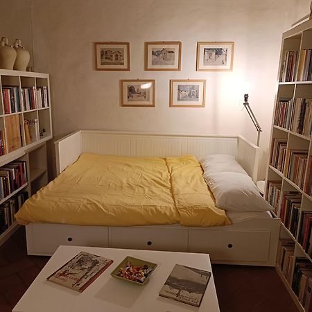 Апартаменты La Vecchia Firenze Экстерьер фото