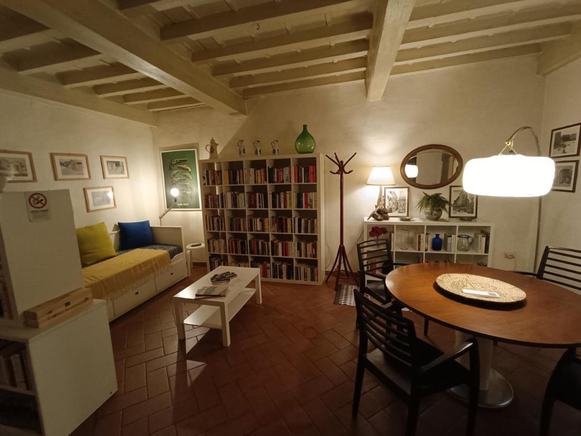 Апартаменты La Vecchia Firenze Экстерьер фото