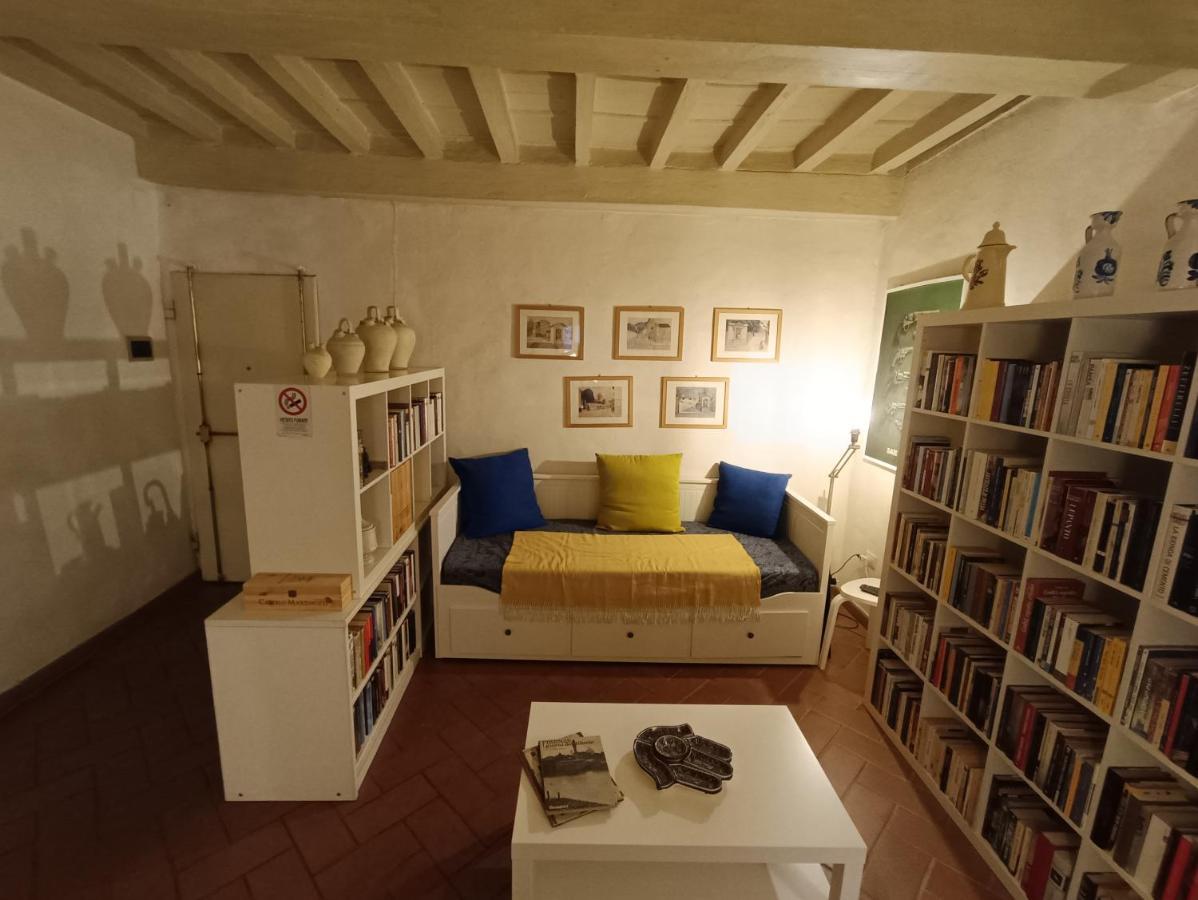 Апартаменты La Vecchia Firenze Экстерьер фото