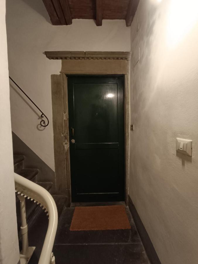 Апартаменты La Vecchia Firenze Экстерьер фото