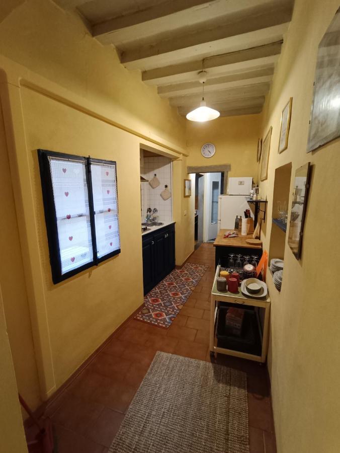 Апартаменты La Vecchia Firenze Экстерьер фото