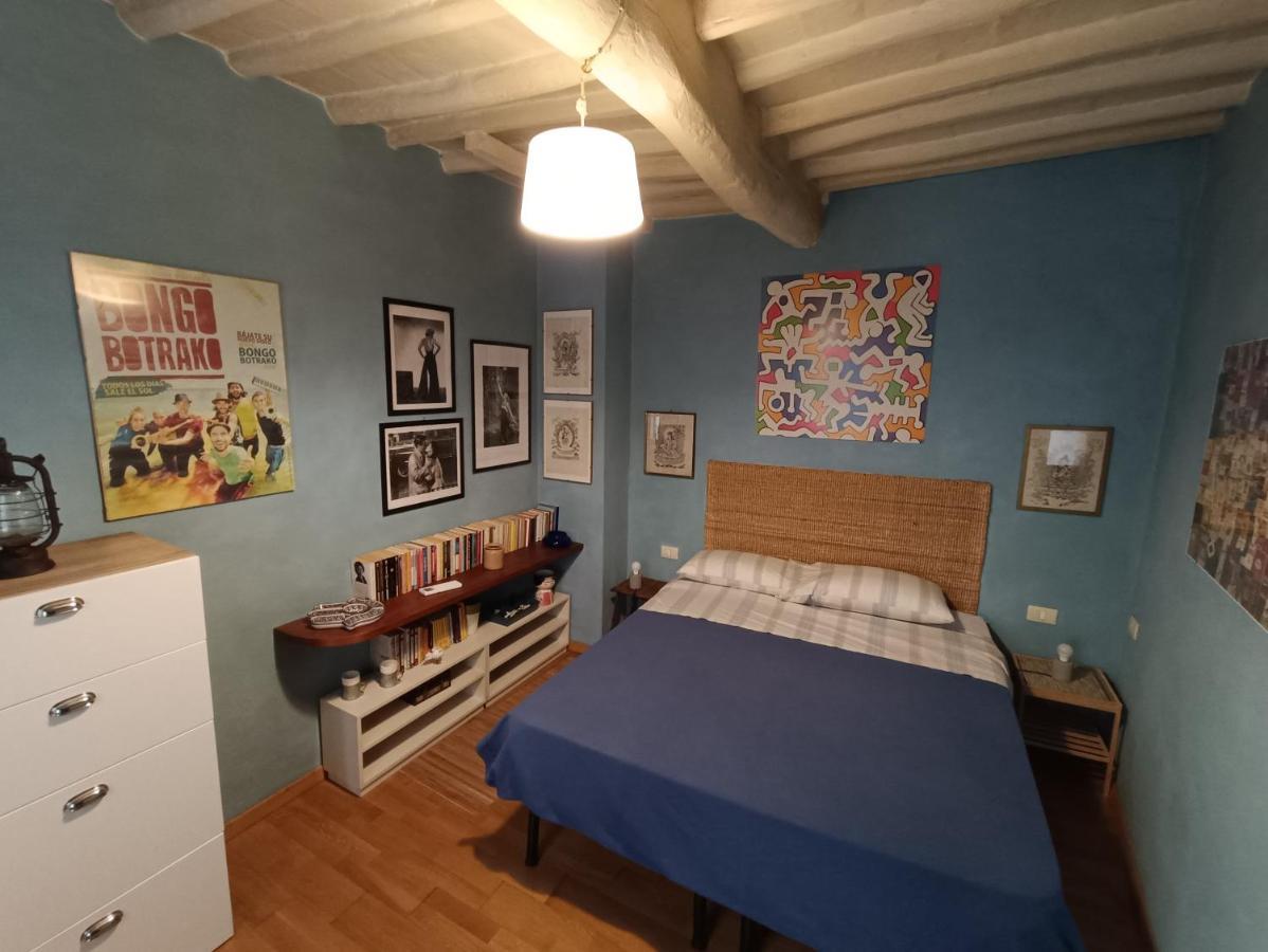Апартаменты La Vecchia Firenze Экстерьер фото