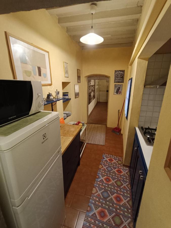 Апартаменты La Vecchia Firenze Экстерьер фото