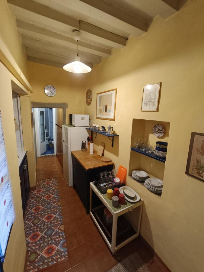 Апартаменты La Vecchia Firenze Экстерьер фото