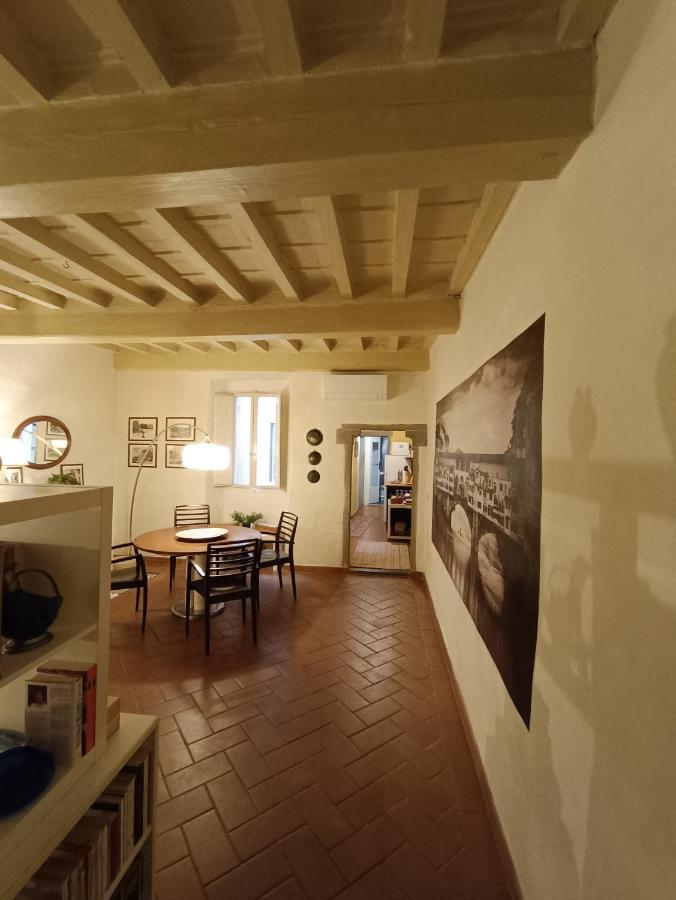 Апартаменты La Vecchia Firenze Экстерьер фото