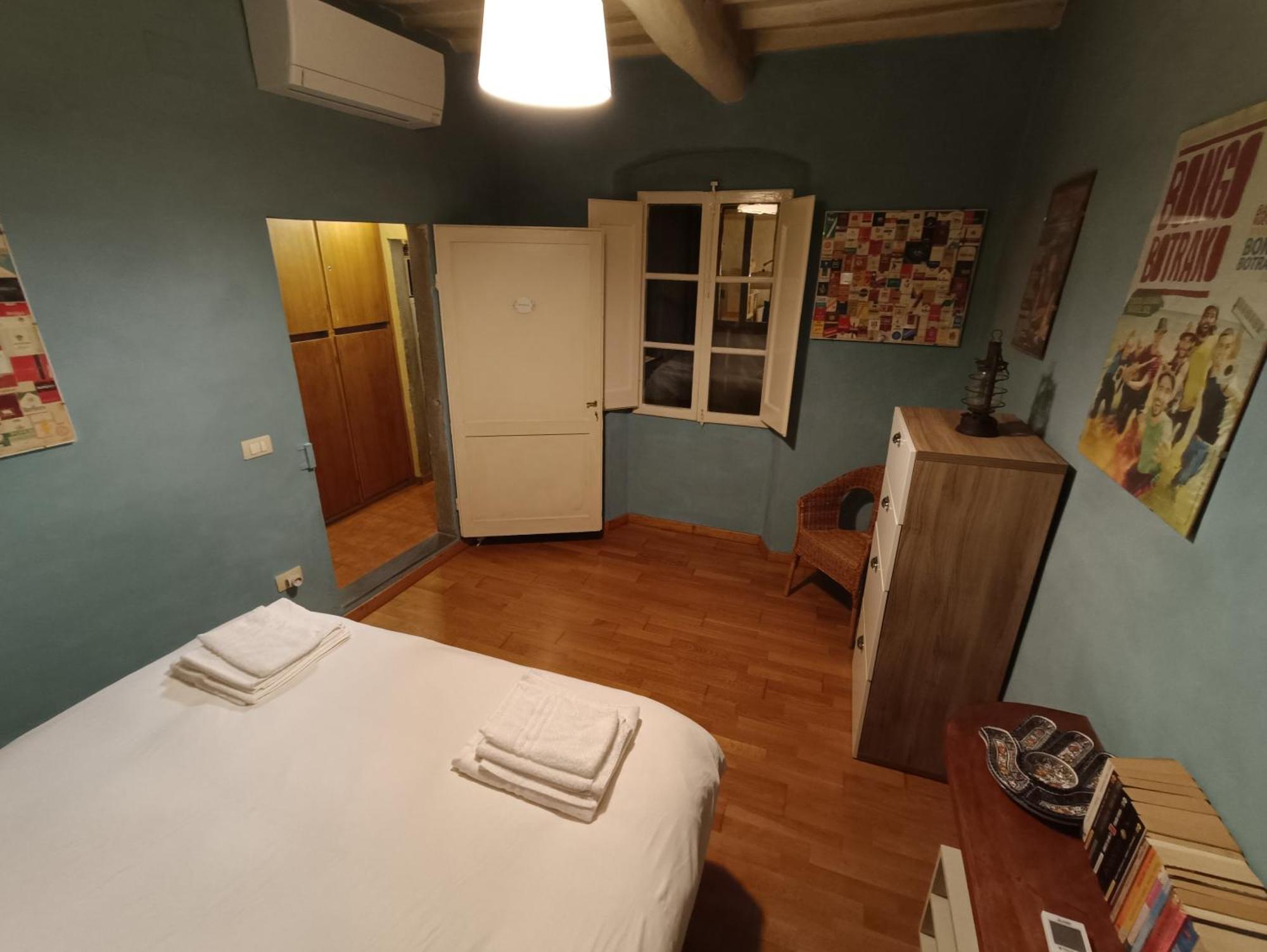 Апартаменты La Vecchia Firenze Экстерьер фото