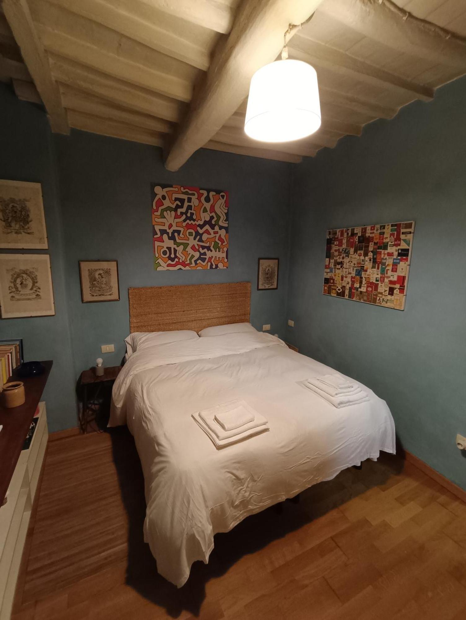 Апартаменты La Vecchia Firenze Экстерьер фото